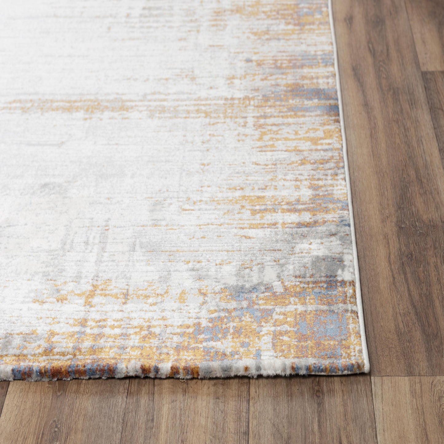 Westchester WES859 Ivory/Multi Machine-Made Rug - Rizzy