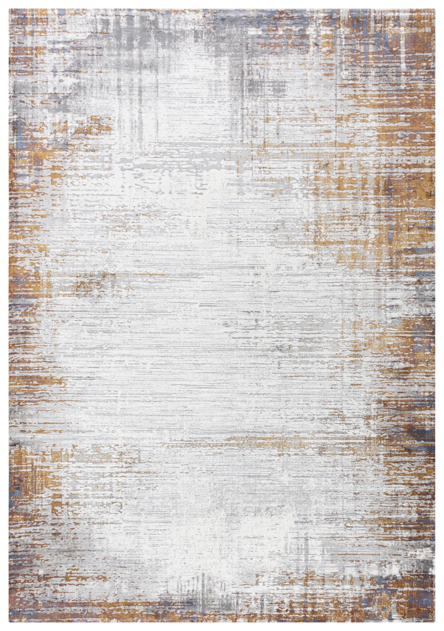 Westchester WES859 Ivory/Multi Machine-Made Rug - Rizzy