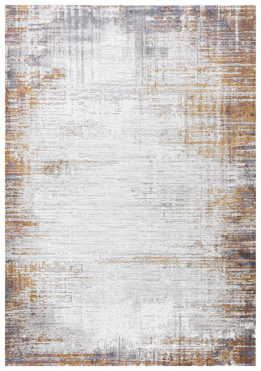Westchester WES859 Ivory/Multi Machine-Made Rug - Rizzy