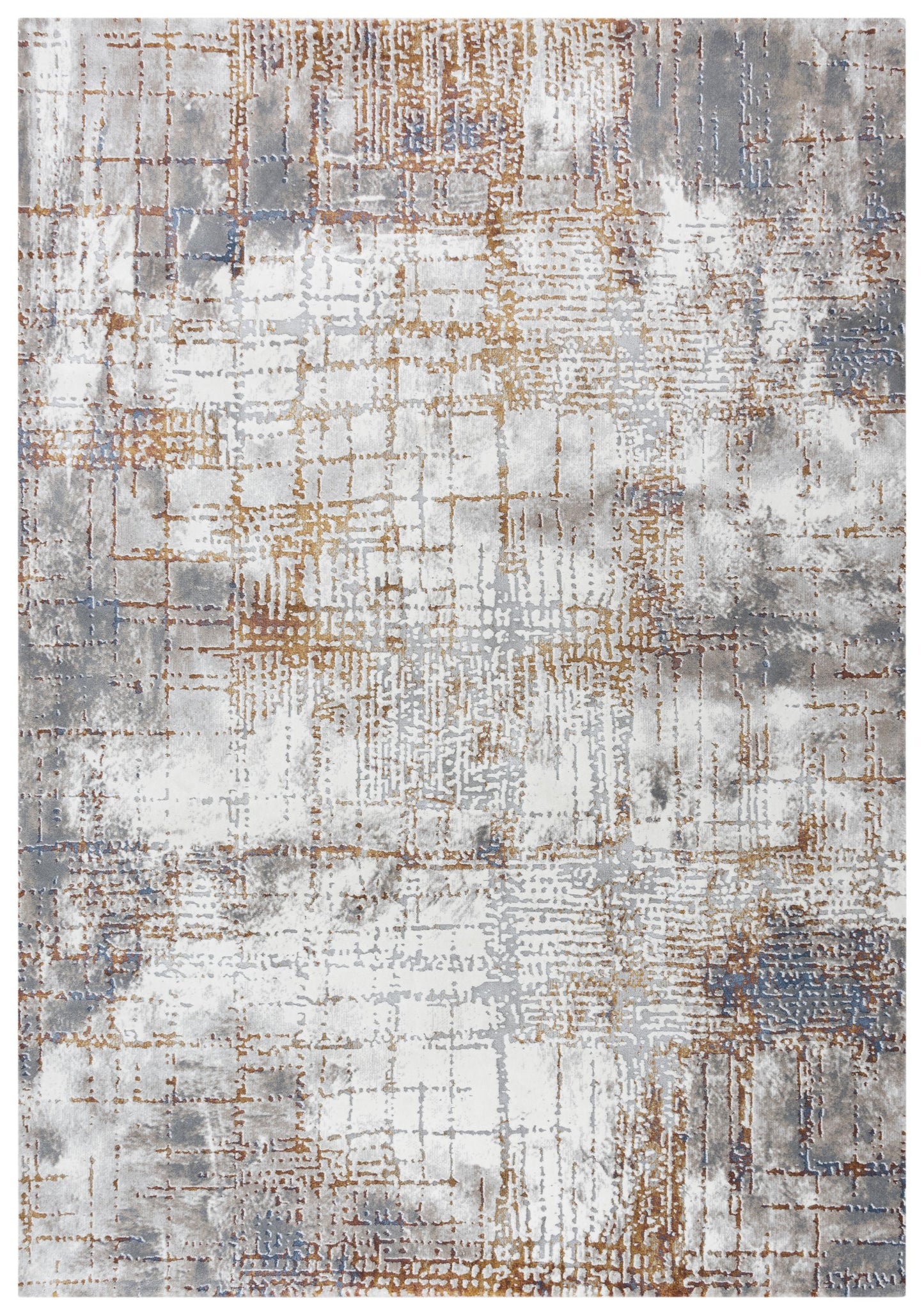 Westchester WES860 Ivory/Multi Machine-Made Rug - Rizzy