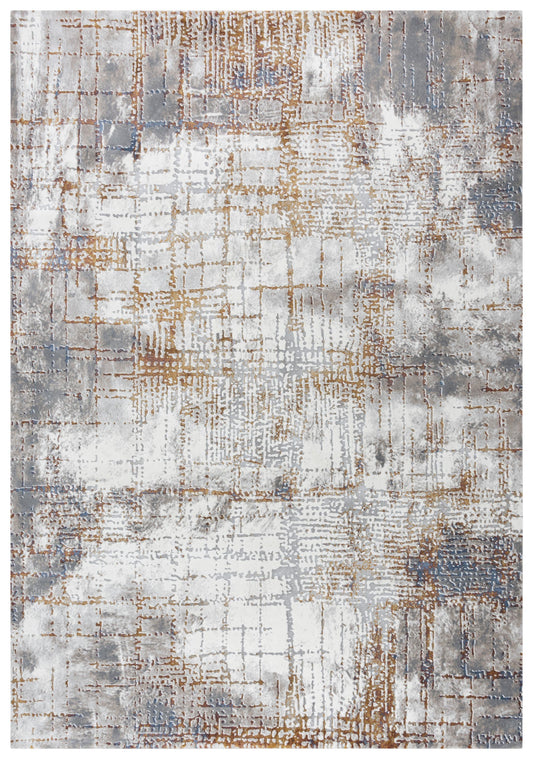 Westchester WES860 Ivory/Multi Machine-Made Rug - Rizzy