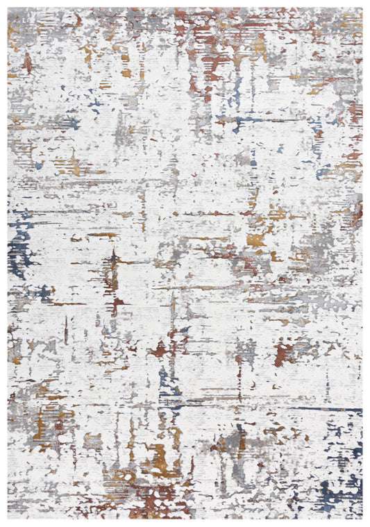 Westchester WES861 Ivory/Multi Machine-Made Rug - Rizzy