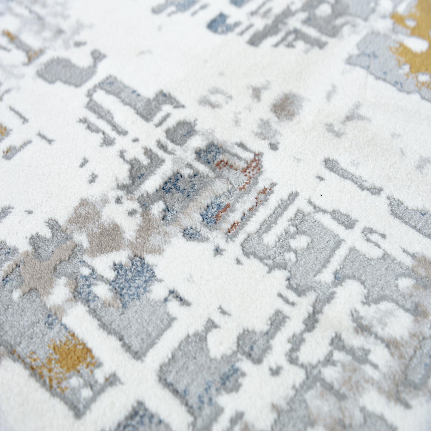 Westchester WES862 Ivory/Multi Machine-Made Rug - Rizzy