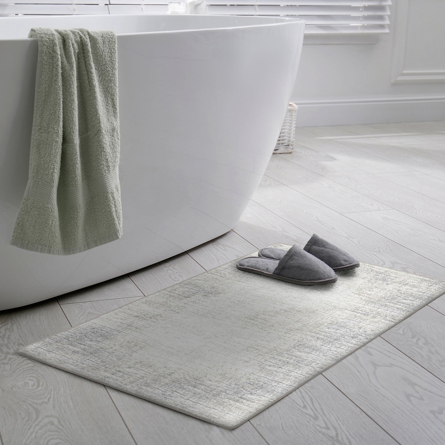 Machine Made Winslow WL1 Ivory - Dalyn Rugs
