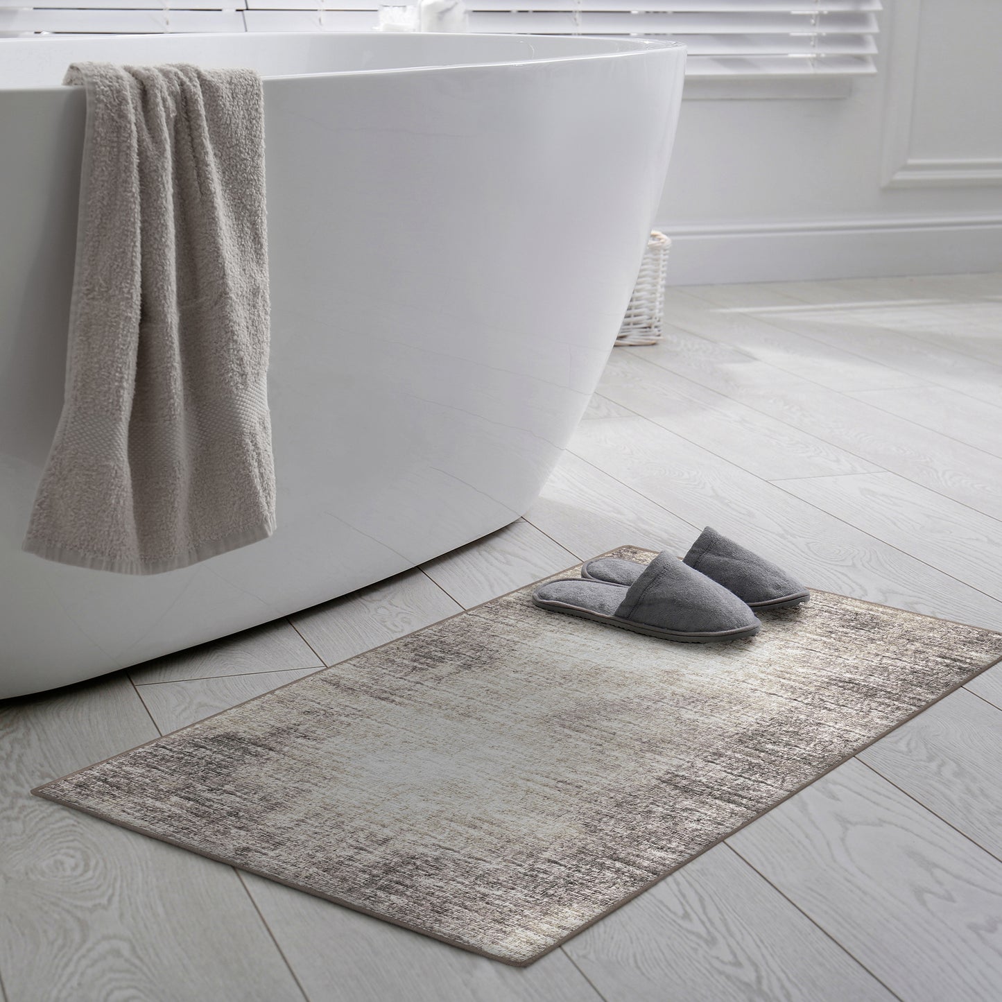 Machine Made Winslow WL1 Taupe - Dalyn Rugs