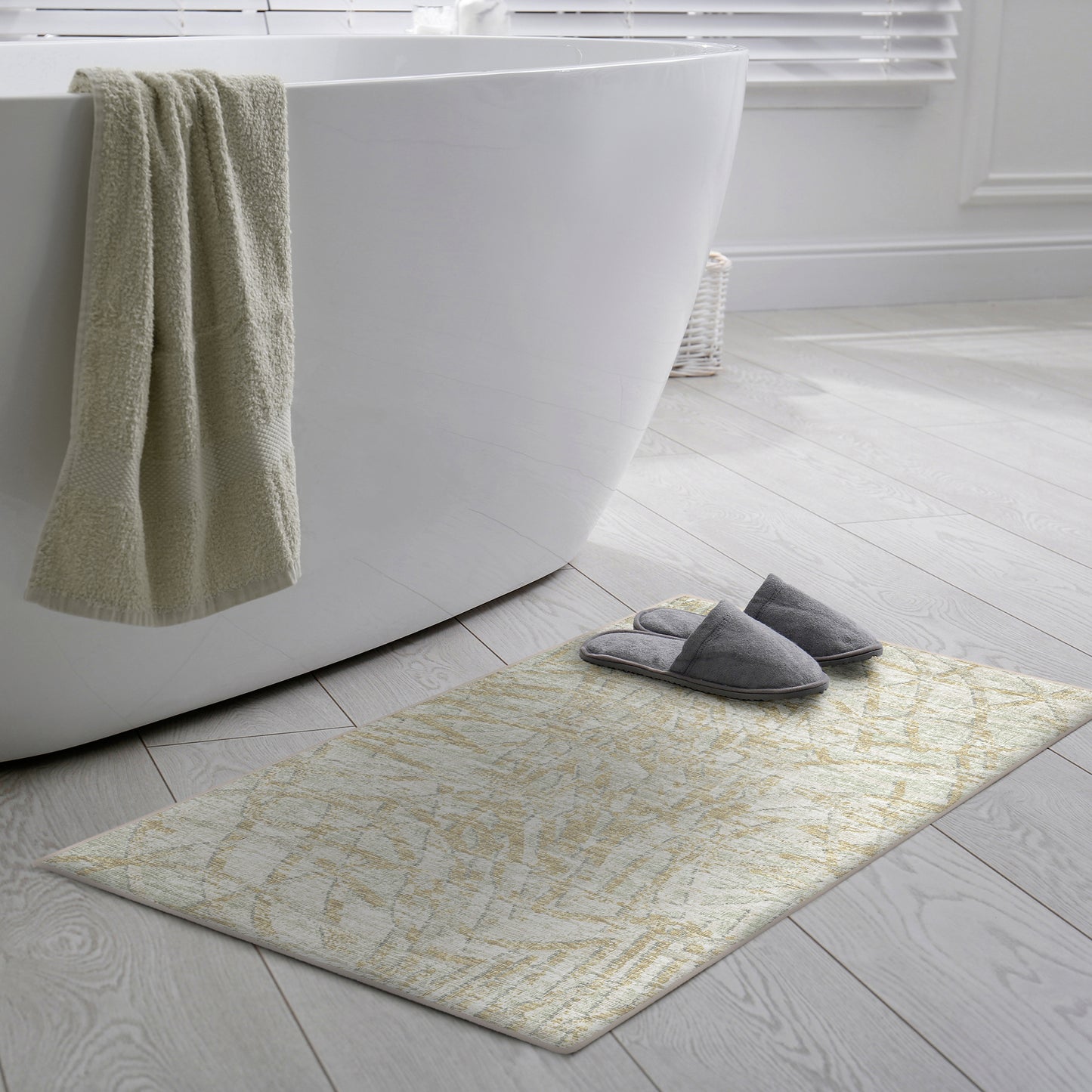 Machine Made Winslow WL2 Aloe - Dalyn Rugs