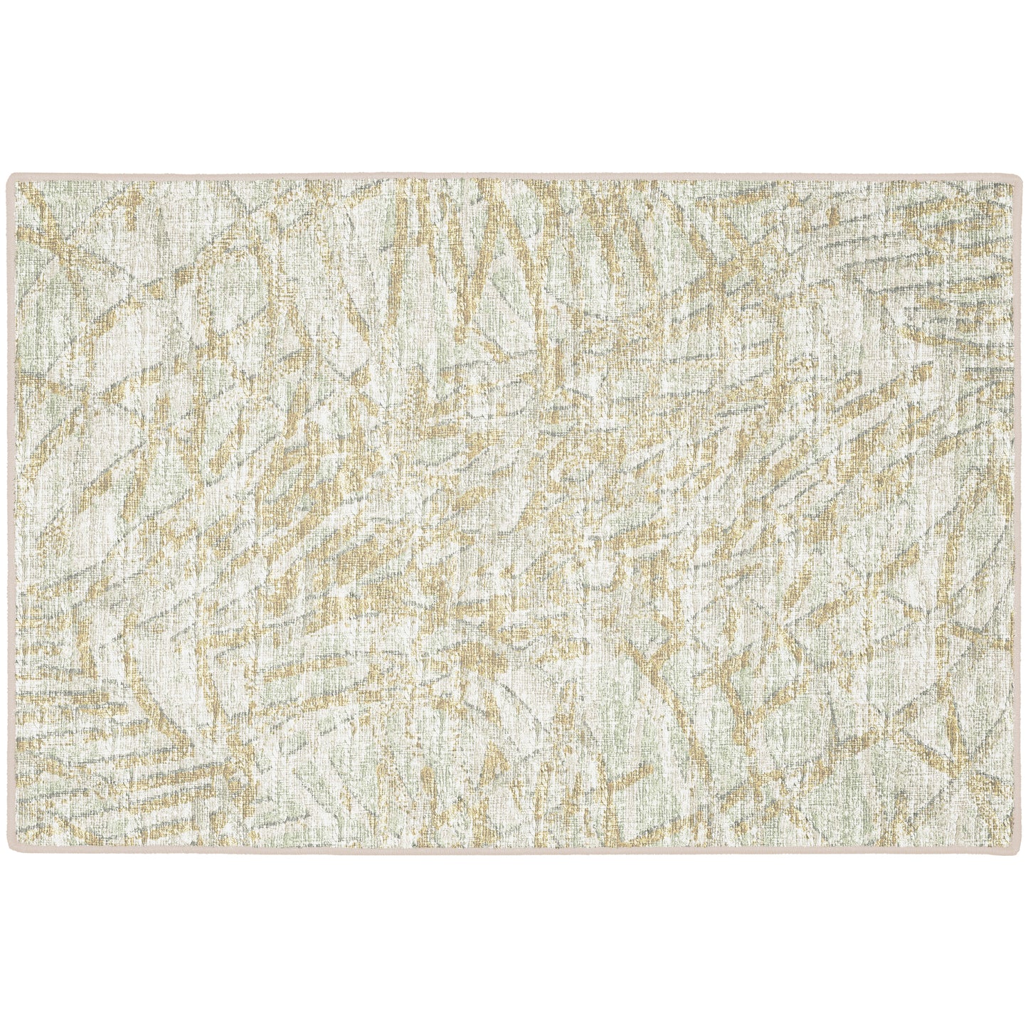 Machine Made Winslow WL2 Aloe - Dalyn Rugs