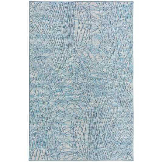 Machine Made Winslow WL2 Indigo - Dalyn Rugs