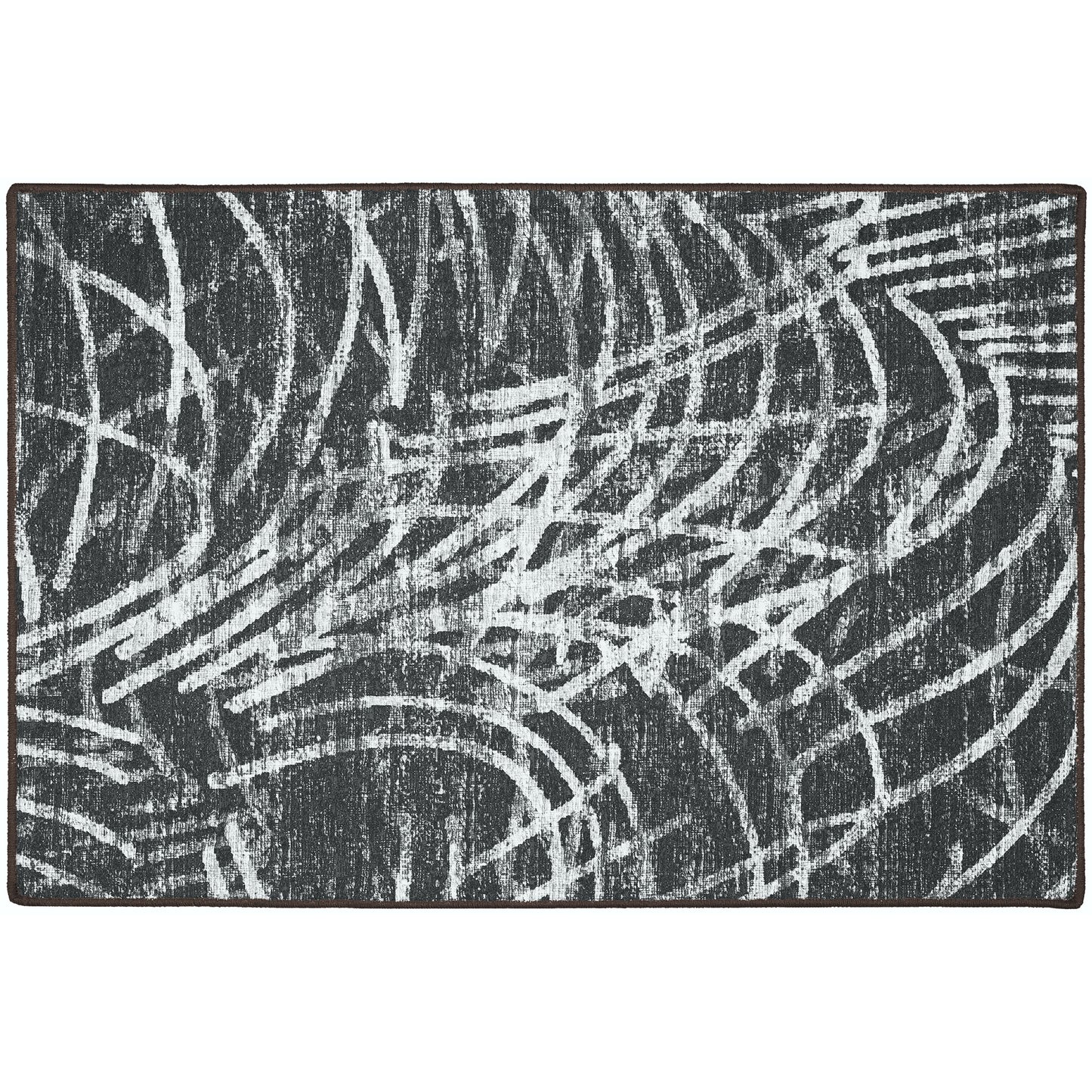 Machine Made Winslow WL2 Midnight - Dalyn Rugs