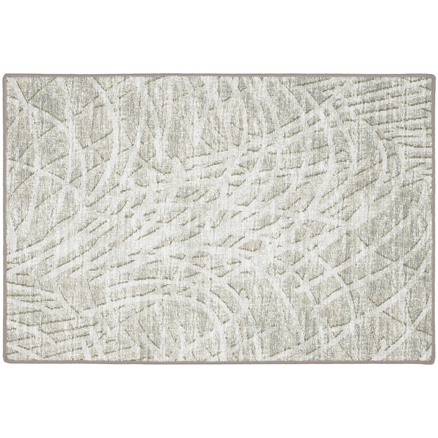 Machine Made Winslow WL2 Taupe - Dalyn Rugs