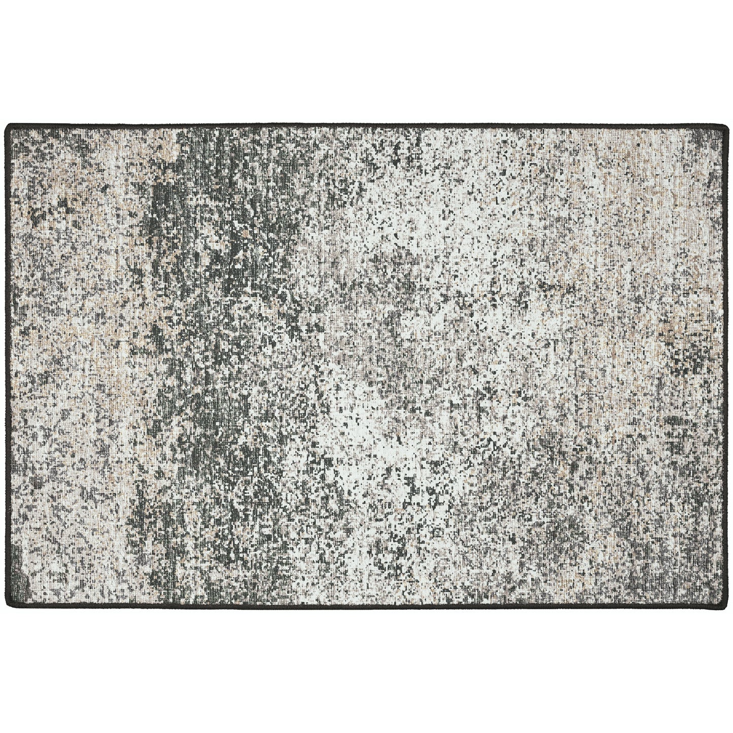 Machine Made Winslow WL3 Graphite - Dalyn Rugs