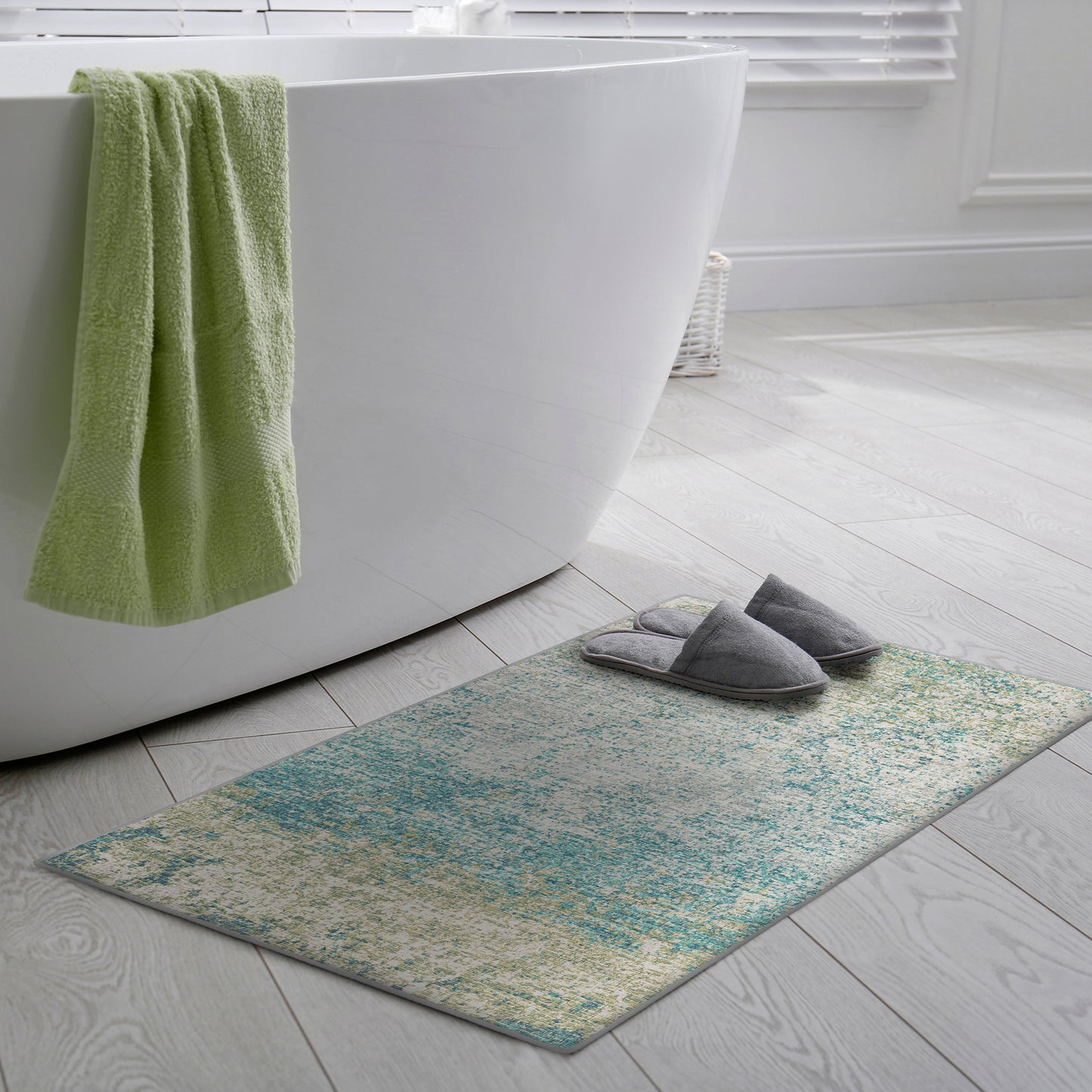 Machine Made Winslow WL3 Meadow - Dalyn Rugs