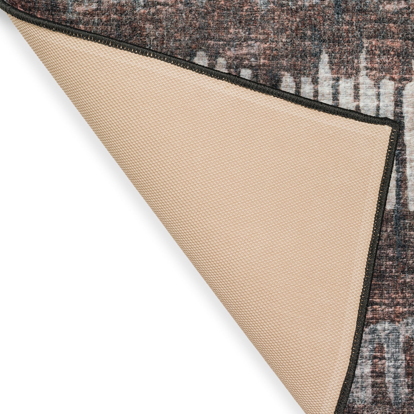 Machine Made Winslow WL4 Coffee - Dalyn Rugs