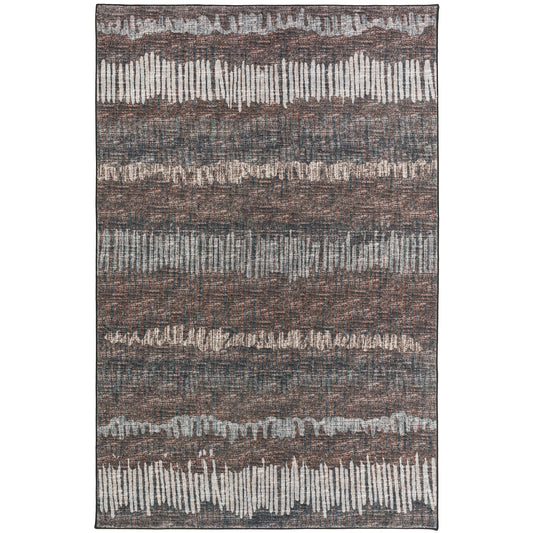 Machine Made Winslow WL4 Coffee - Dalyn Rugs