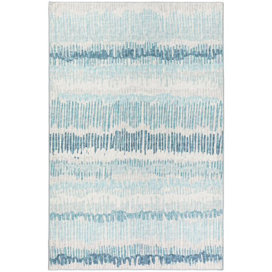 Machine Made Winslow WL4 Sky - Dalyn Rugs