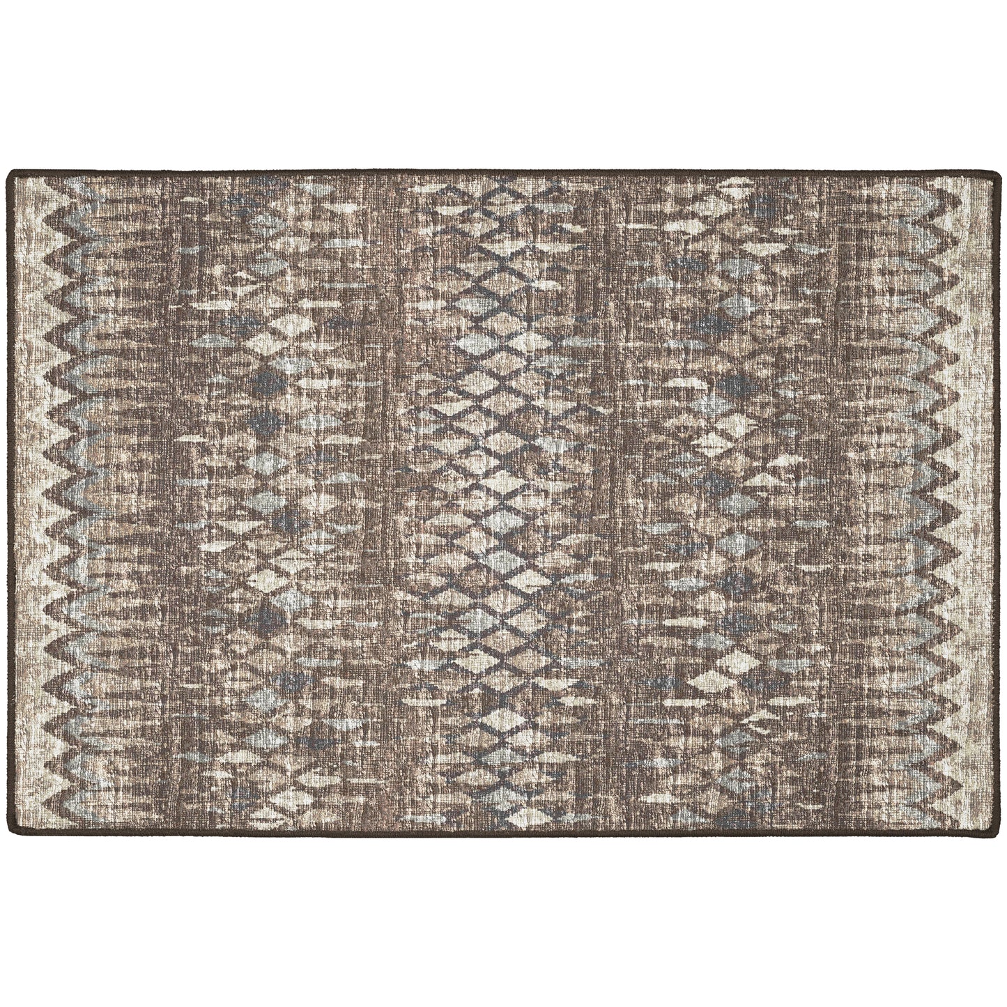 Machine Made Winslow WL5 Driftwood - Dalyn Rugs