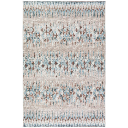Machine Made Winslow WL5 Taupe - Dalyn Rugs