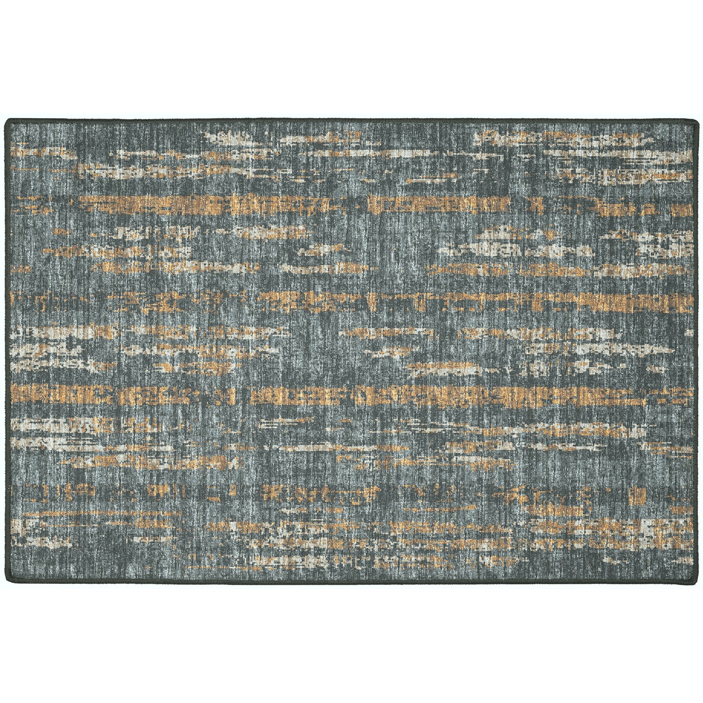 Machine Made Winslow WL6 Charcoal - Dalyn Rugs