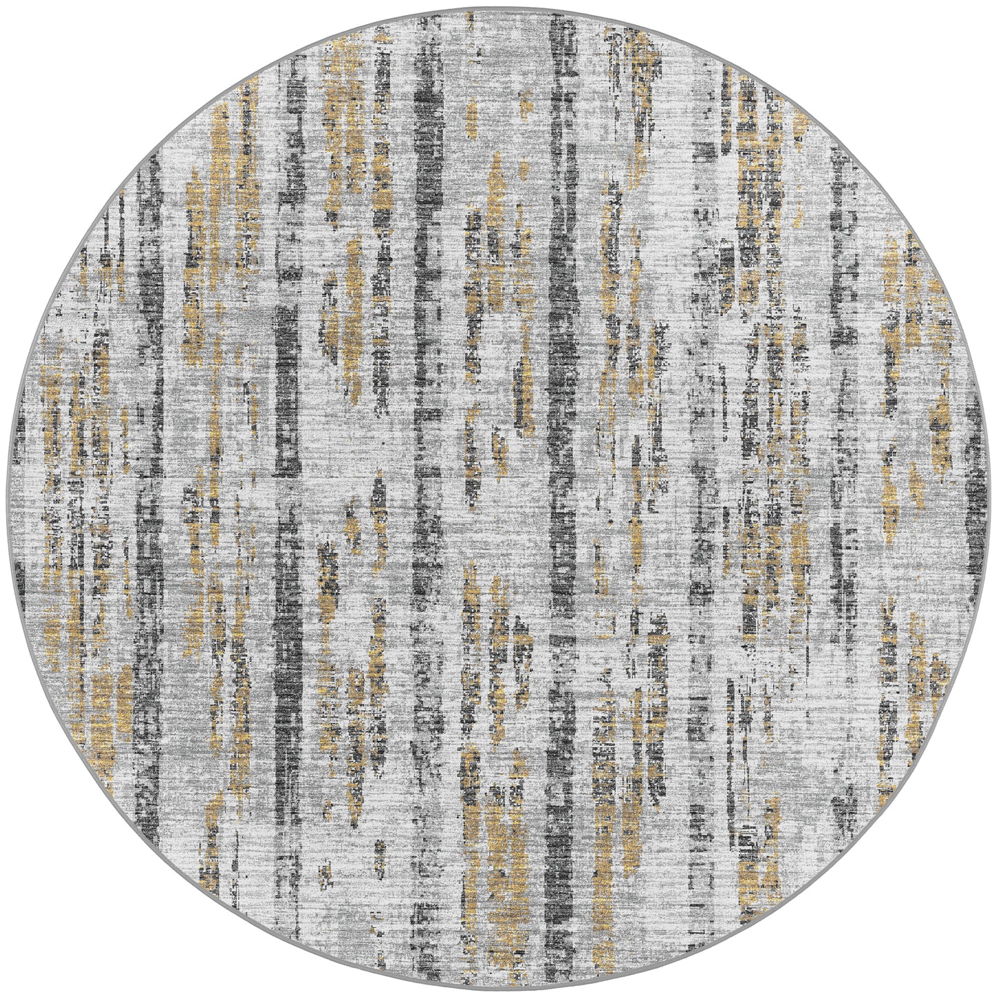 Machine Made Winslow WL6 Gray - Dalyn Rugs