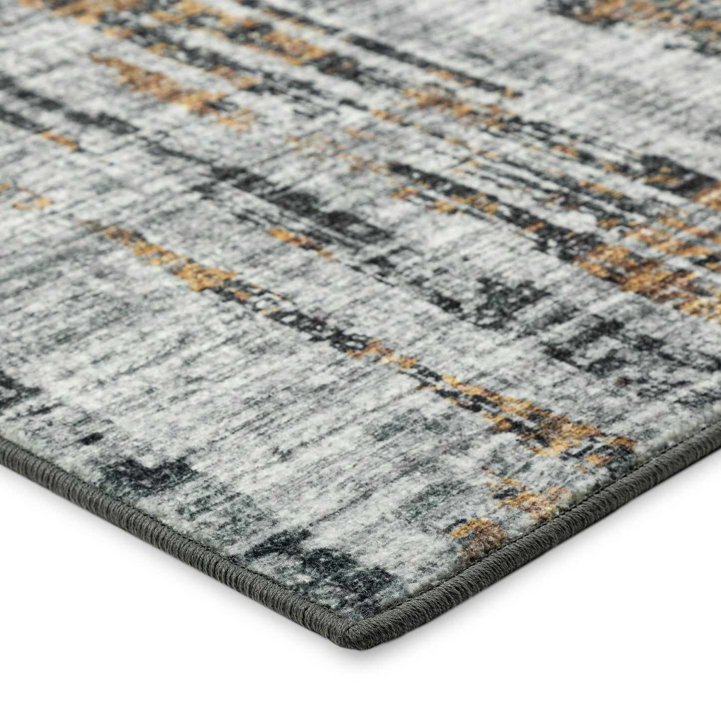 Machine Made Winslow WL6 Gray - Dalyn Rugs