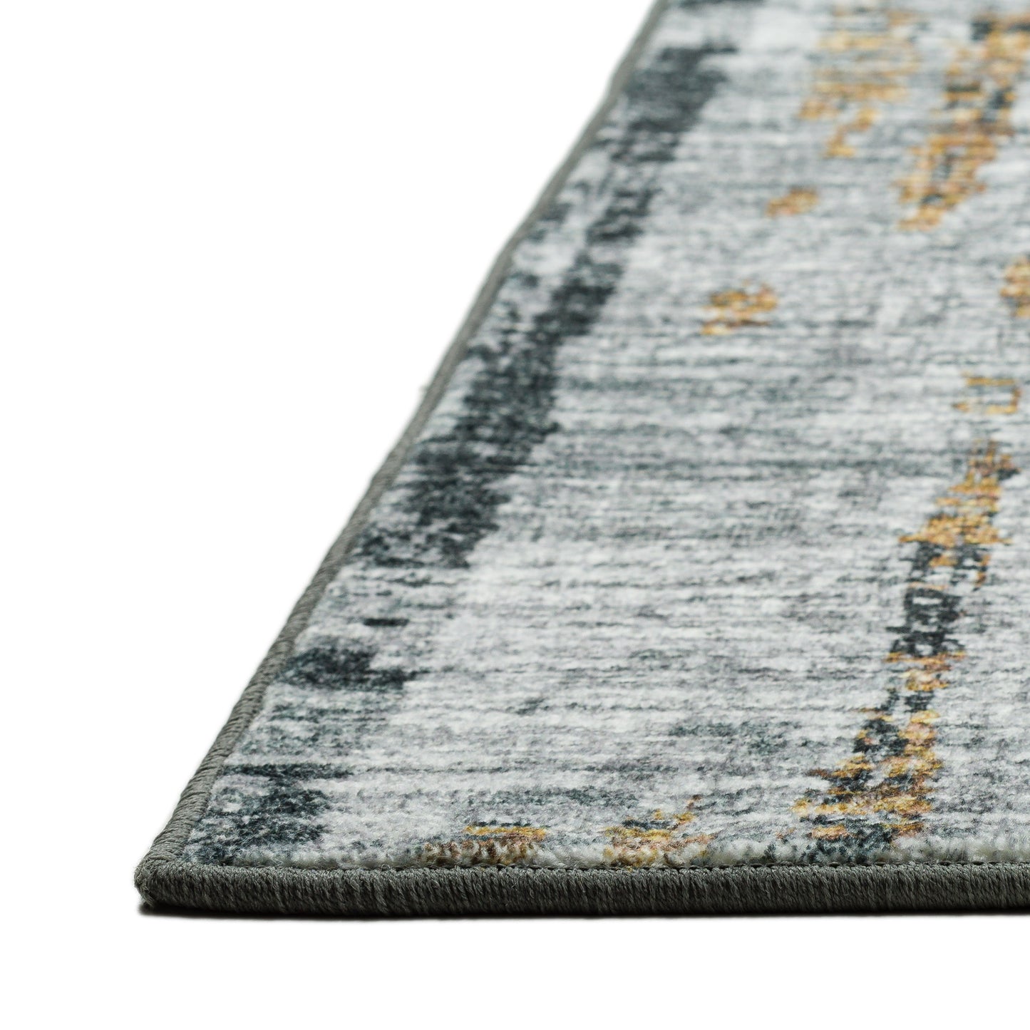 Machine Made Winslow WL6 Gray - Dalyn Rugs
