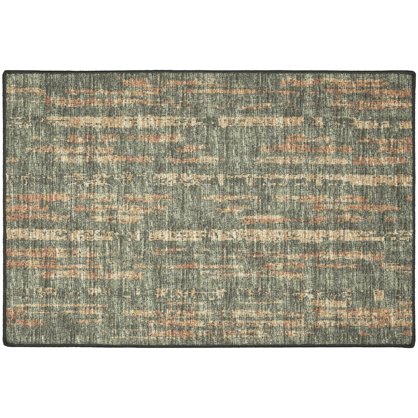 Machine Made Winslow WL6 Olive - Dalyn Rugs