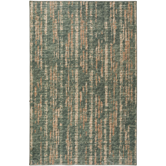 Machine Made Winslow WL6 Olive - Dalyn Rugs