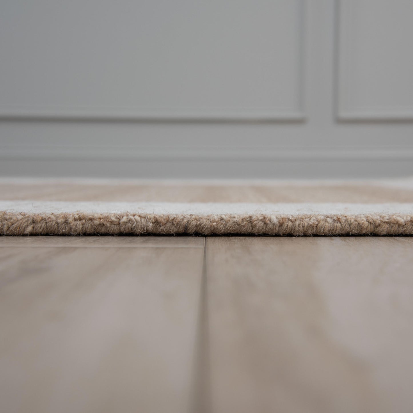 Willow WLO251 Brown Hand Tufted Rug - Rizzy