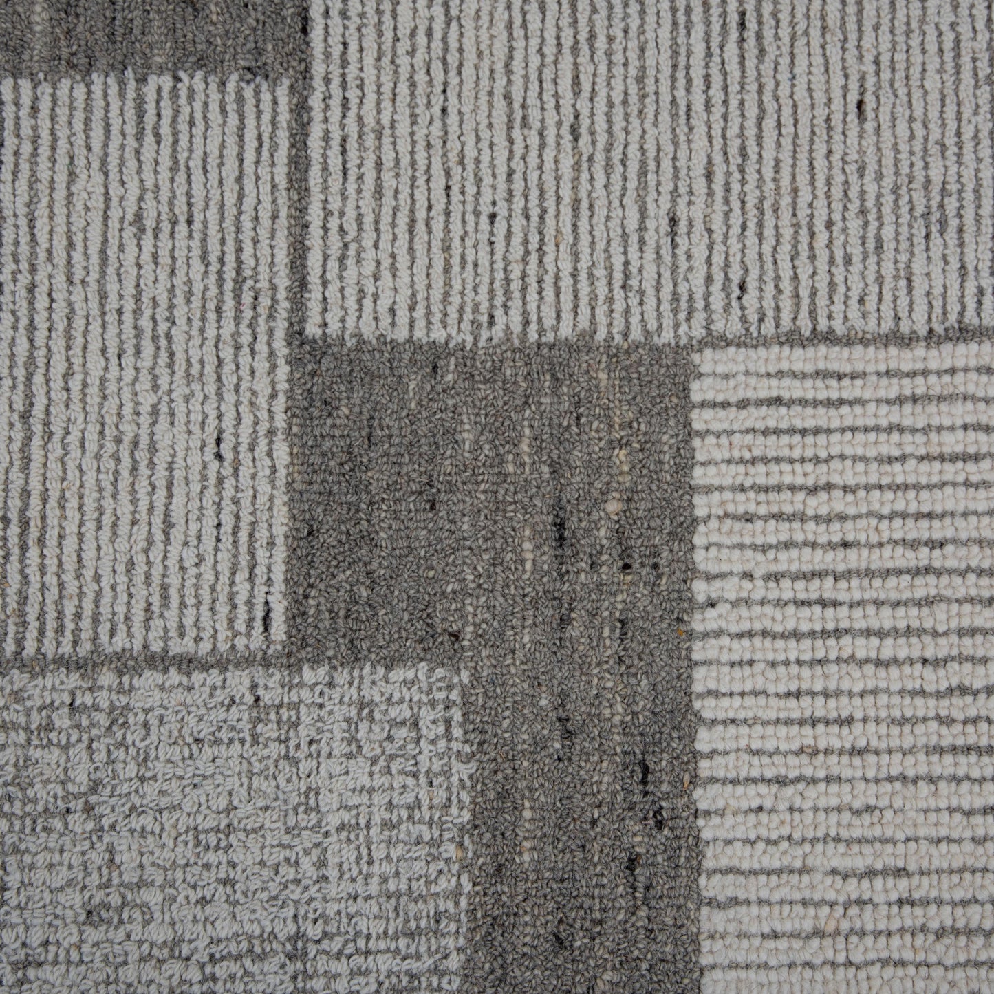 Willow WLO252 Gray Hand Tufted Rug - Rizzy