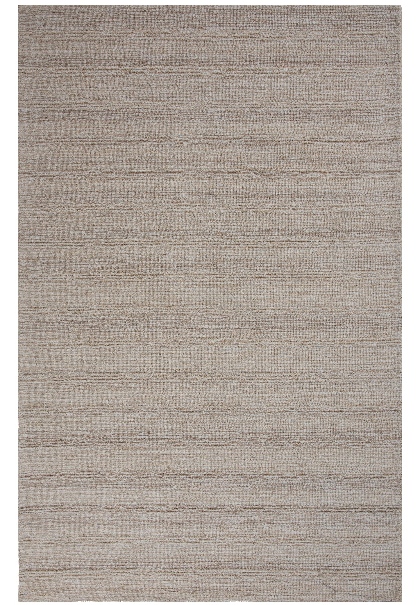 Willow WLO253 Brown Hand Tufted Rug - Rizzy