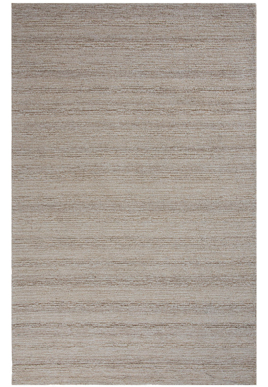 Willow WLO253 Brown Hand Tufted Rug - Rizzy