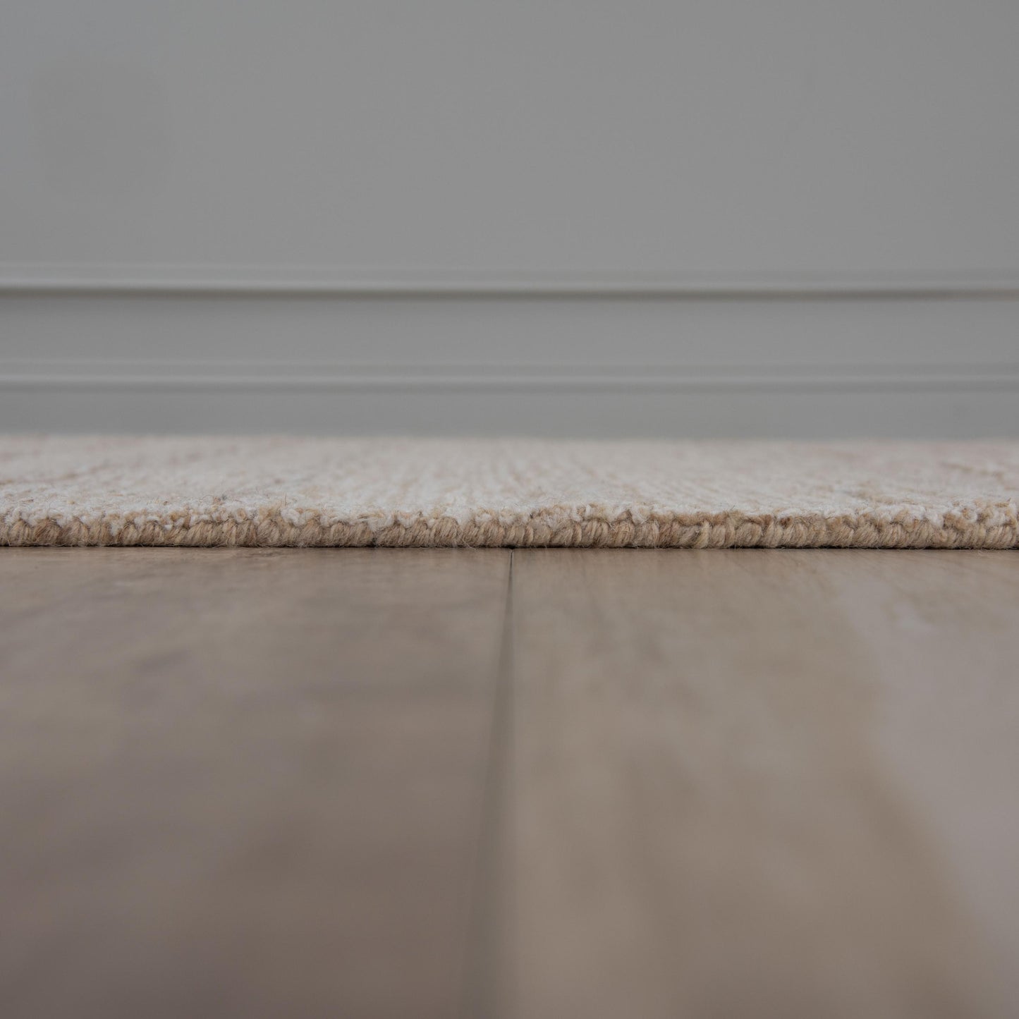 Willow WLO253 Brown Hand Tufted Rug - Rizzy