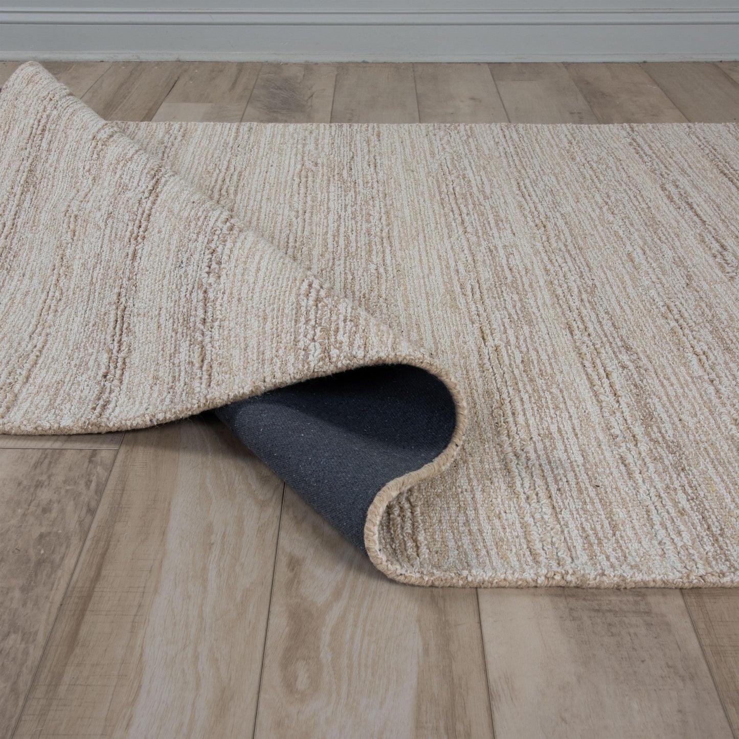 Willow WLO253 Brown Hand Tufted Rug - Rizzy