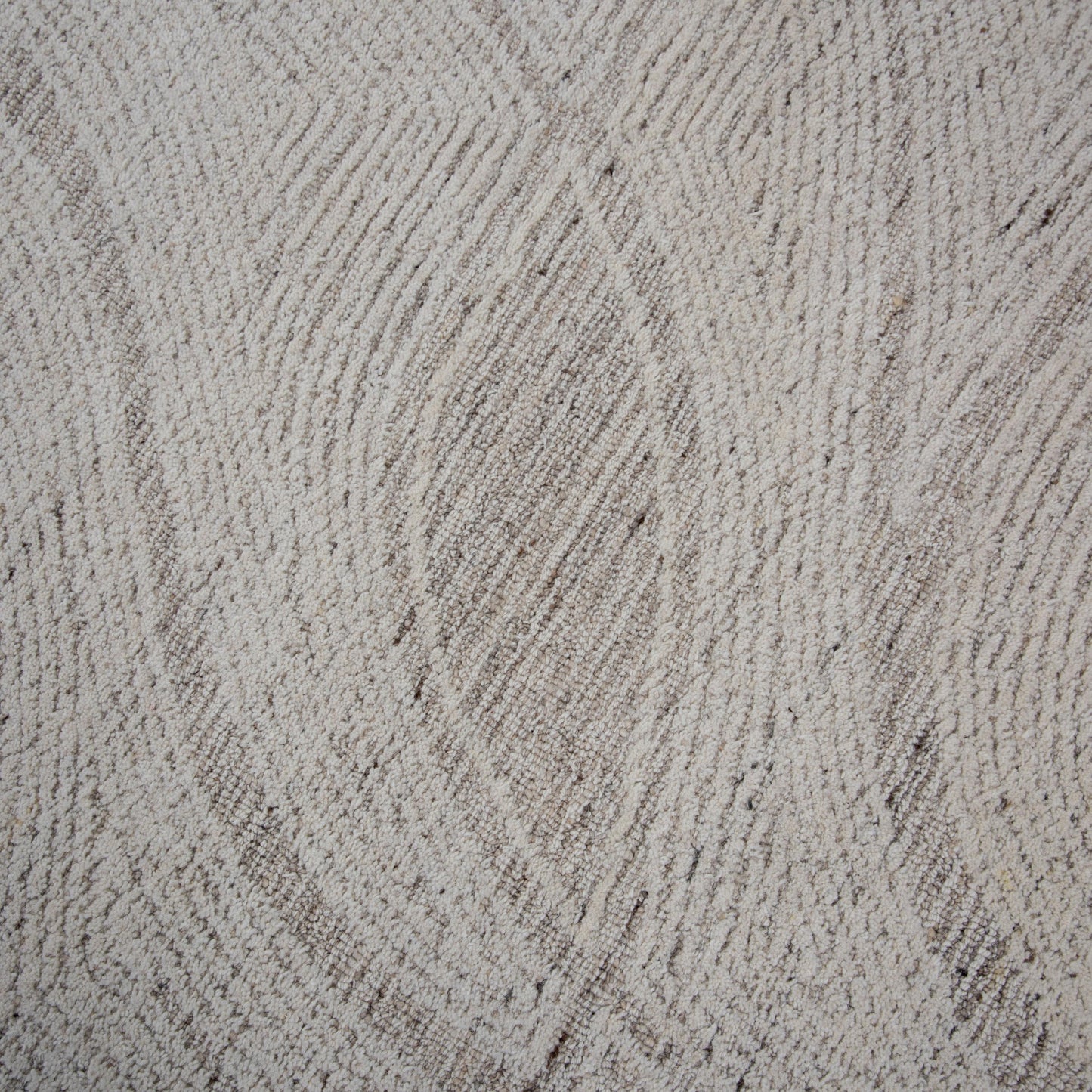 Willow WLO254 Brown Hand Tufted Rug - Rizzy