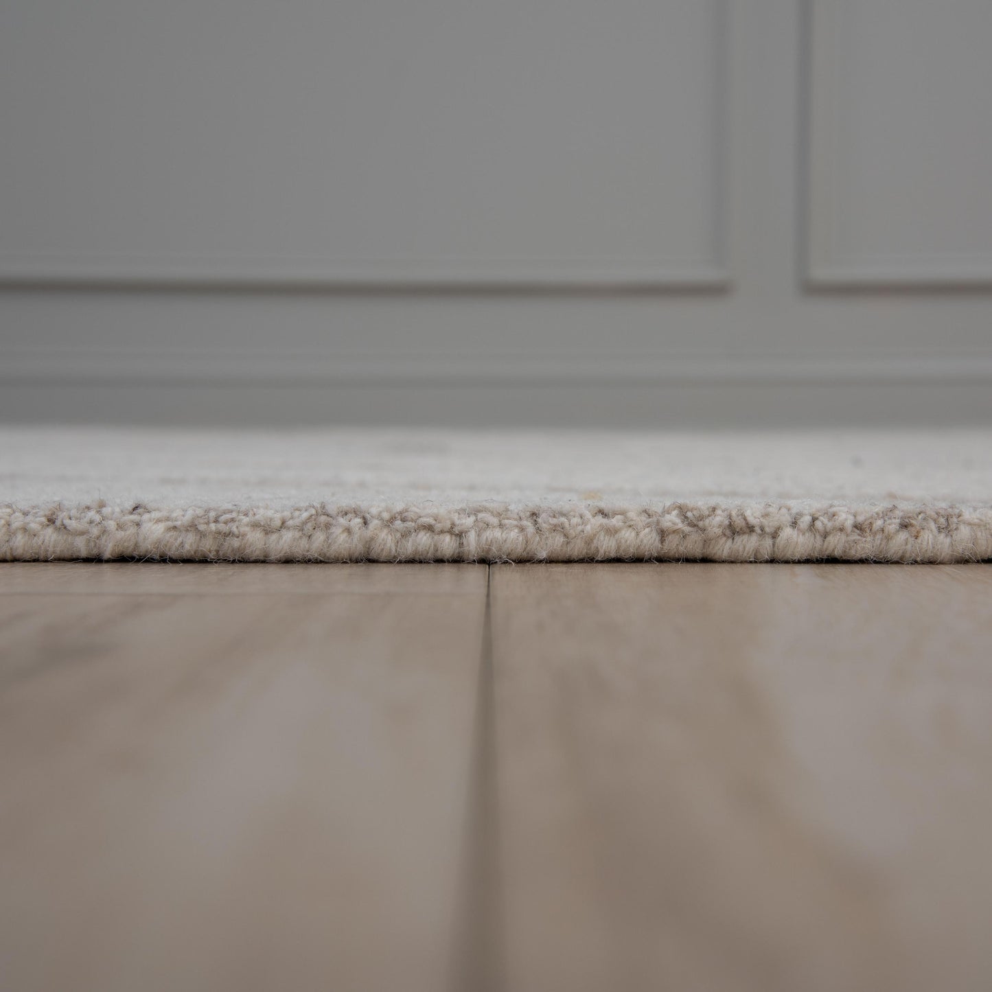 Willow WLO254 Brown Hand Tufted Rug - Rizzy