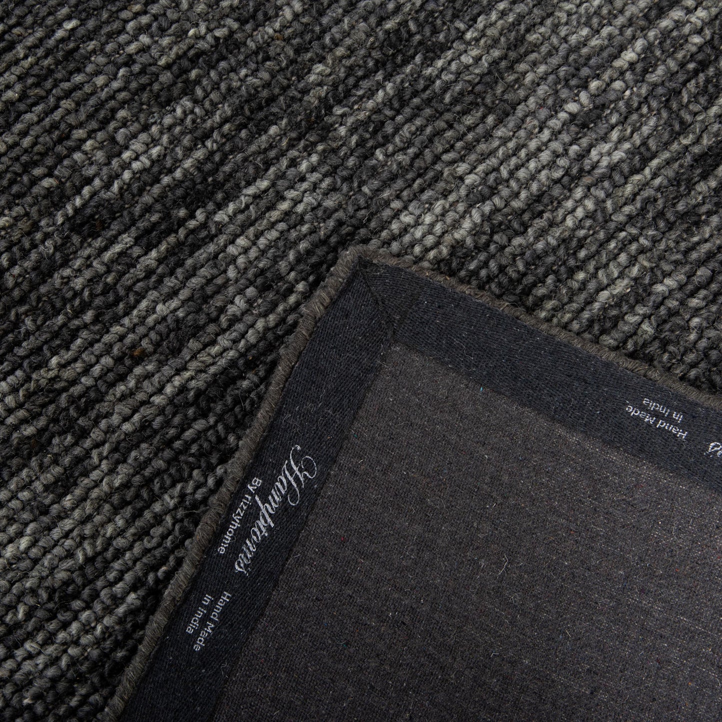 Willow WLO255 Blue Hand Tufted Rug - Rizzy