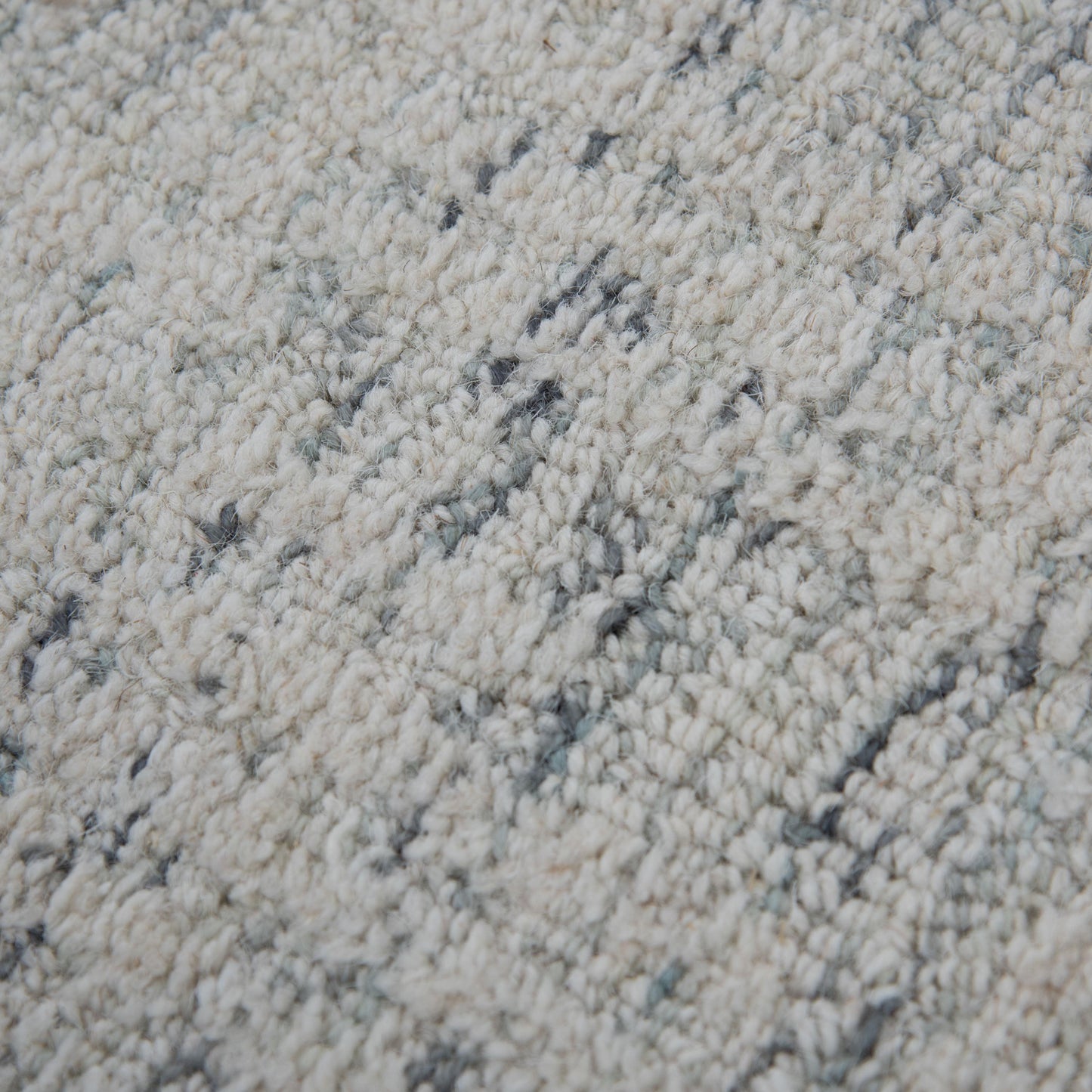 Willow WLO256 Blue Hand Tufted Rug - Rizzy