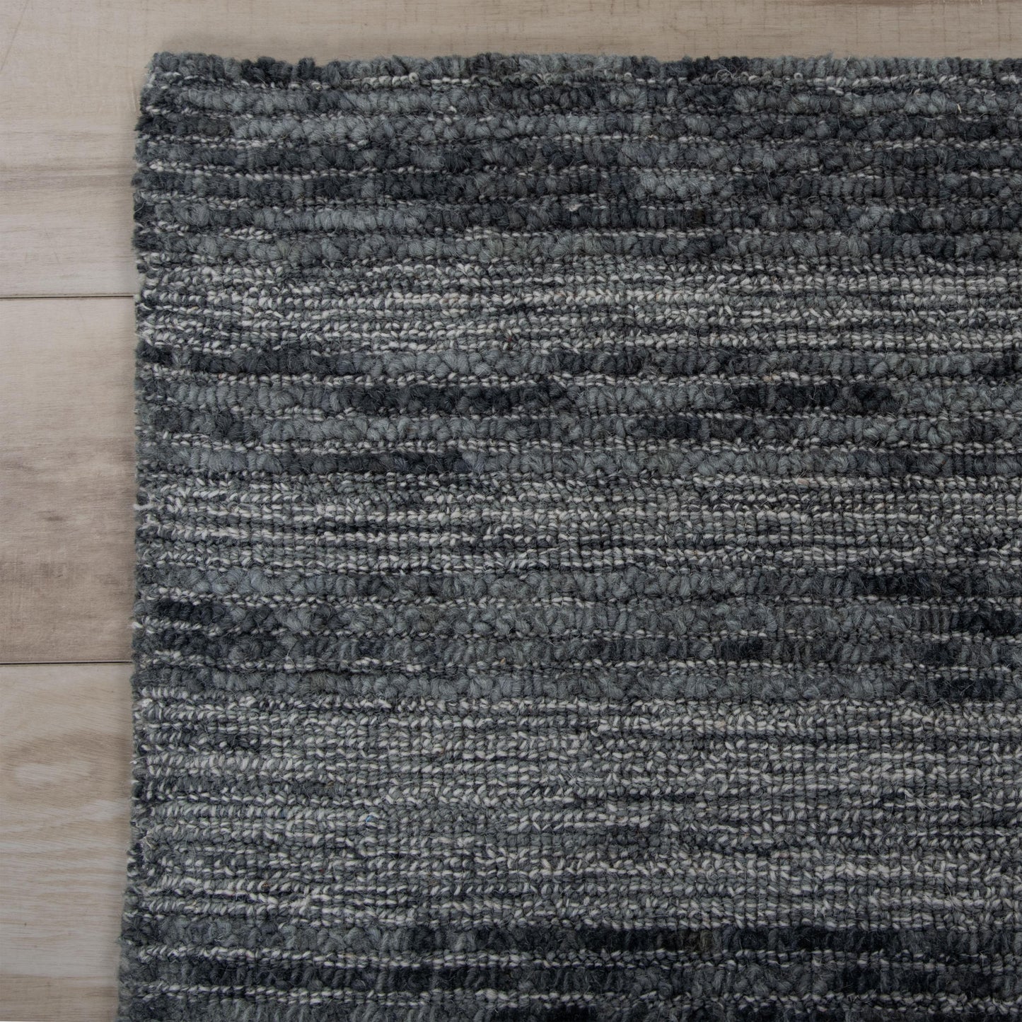 Willow WLO257 Blue Hand Tufted Rug - Rizzy