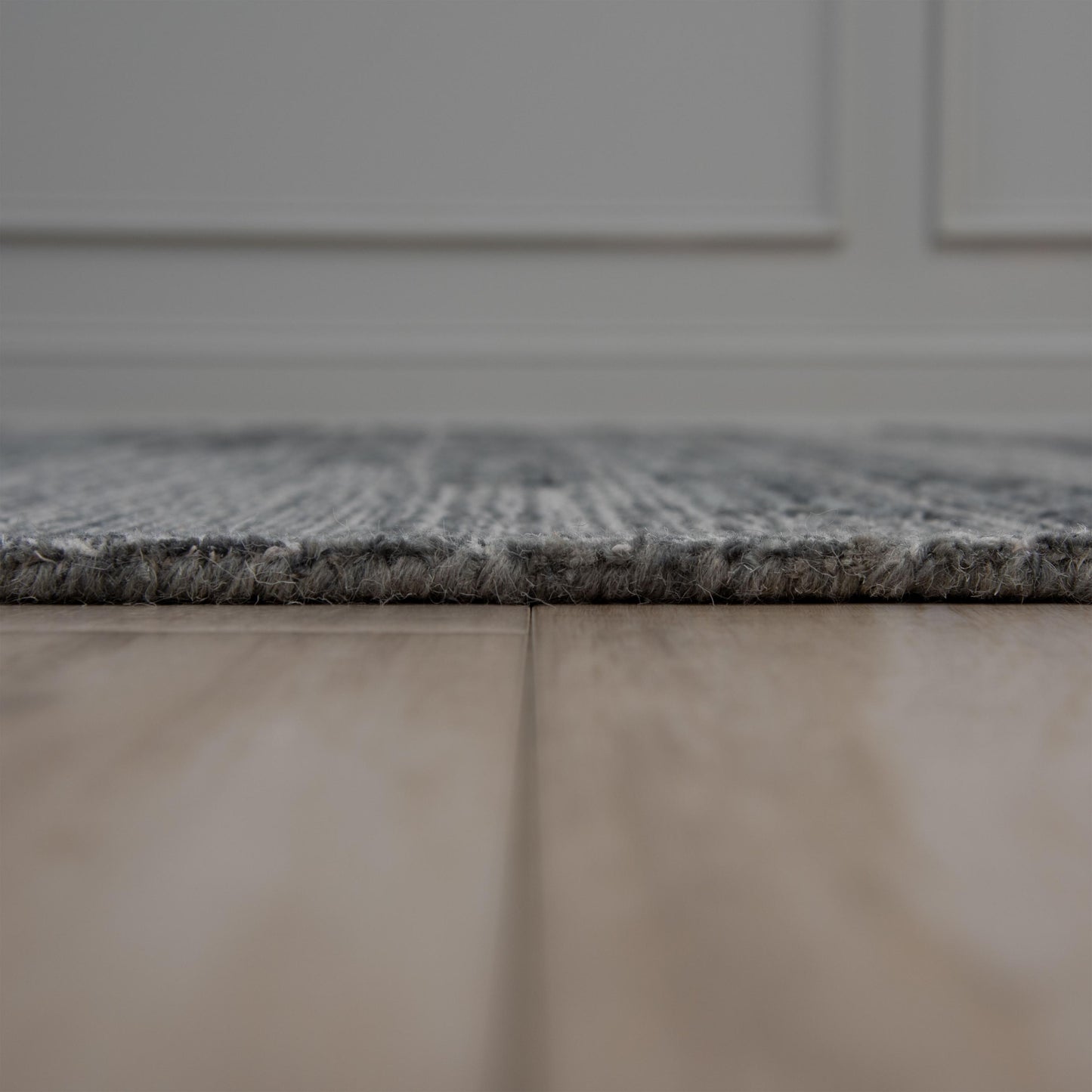 Willow WLO257 Blue Hand Tufted Rug - Rizzy