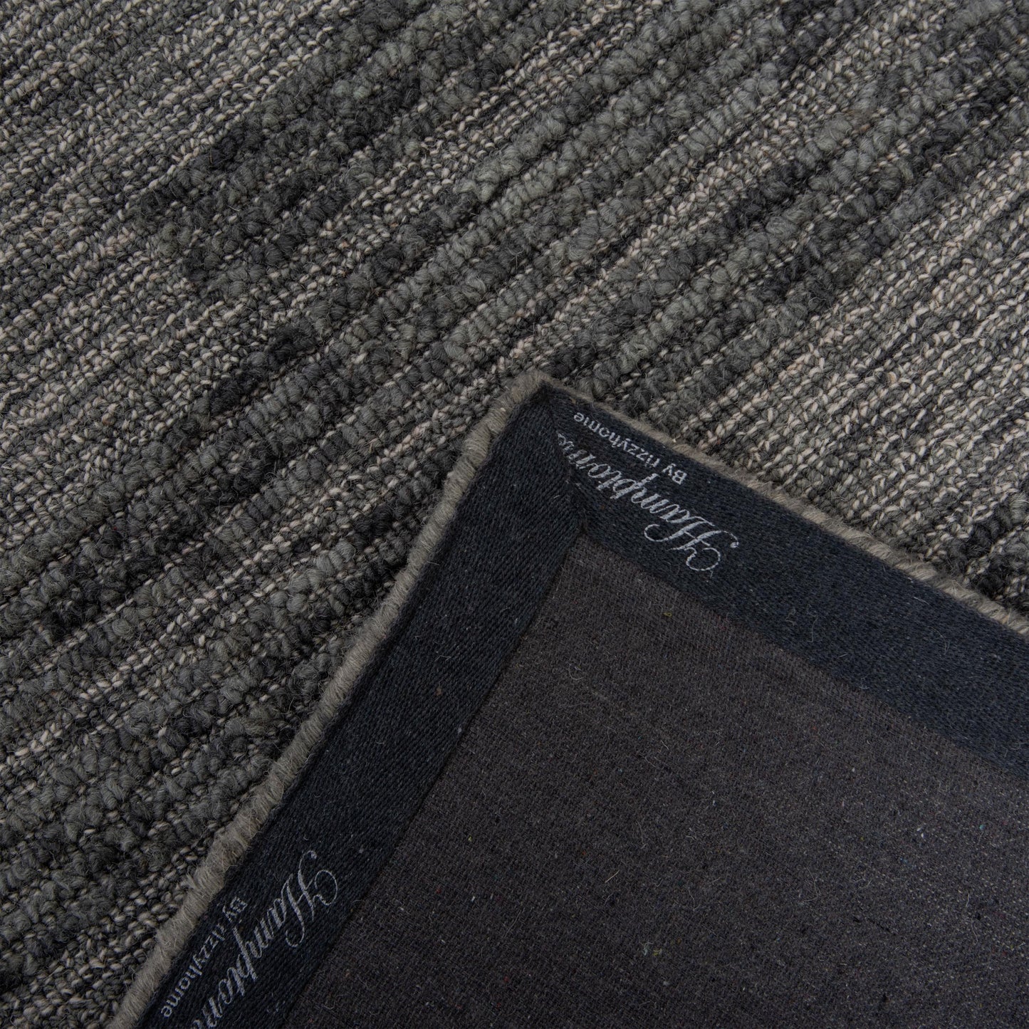 Willow WLO257 Blue Hand Tufted Rug - Rizzy