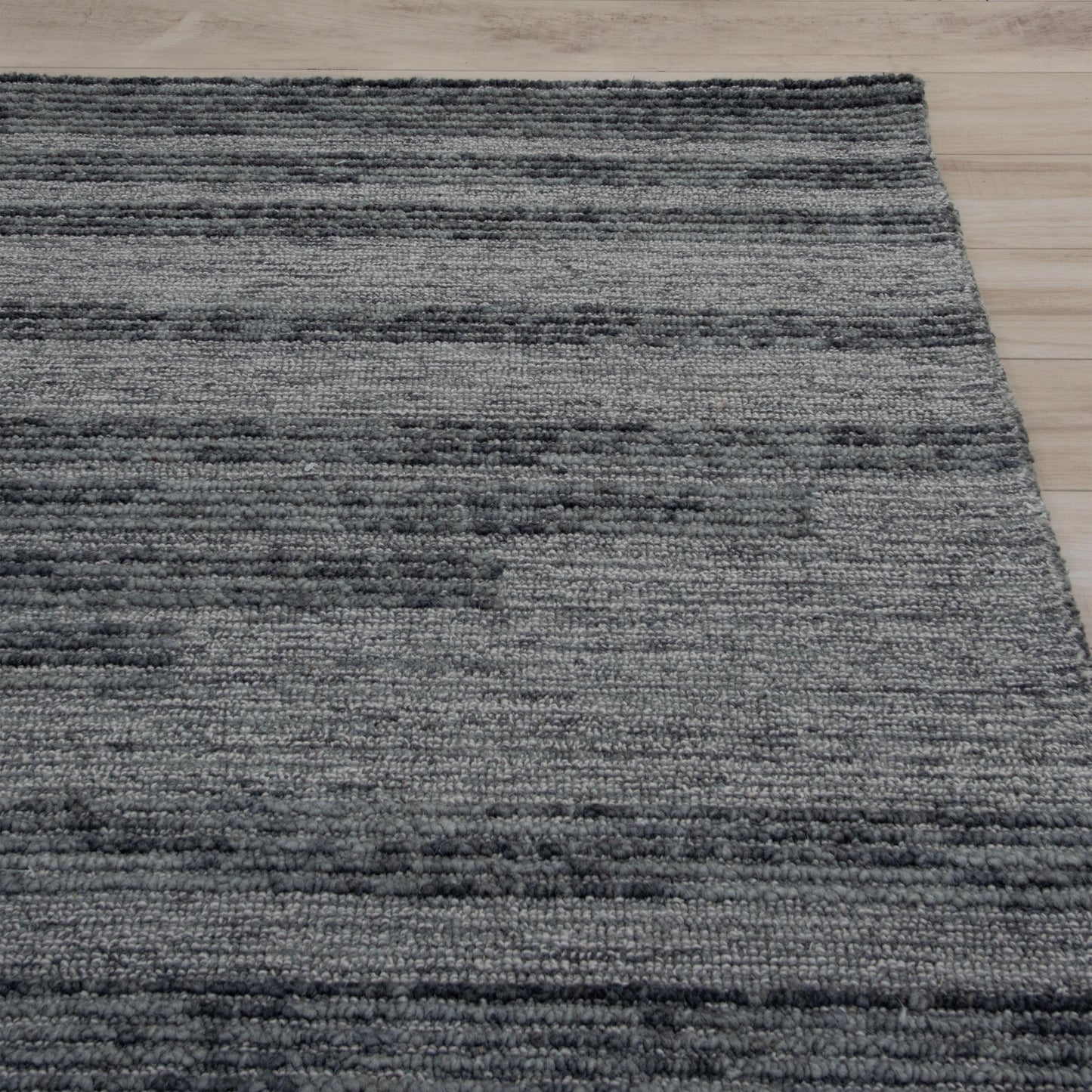 Willow WLO257 Blue Hand Tufted Rug - Rizzy