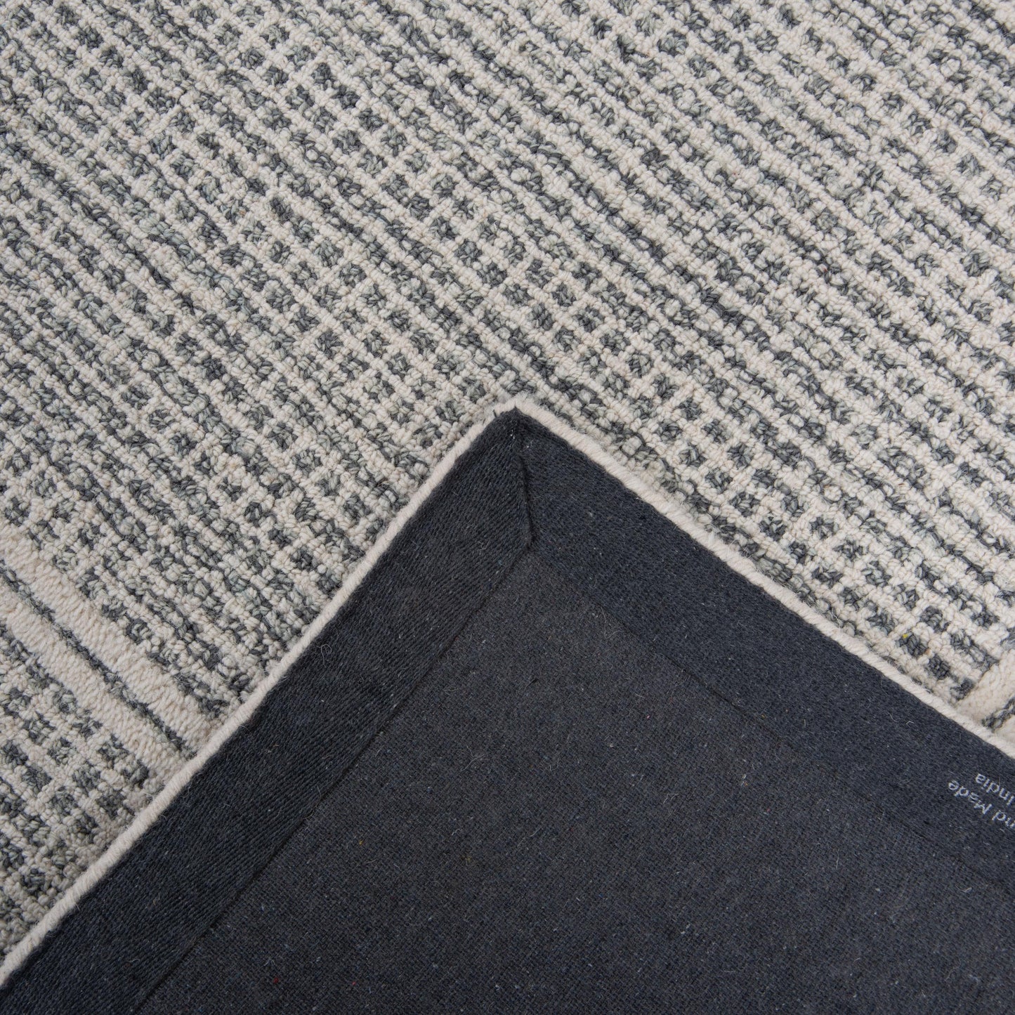 Willow WLO259 Blue Hand Tufted Rug - Rizzy