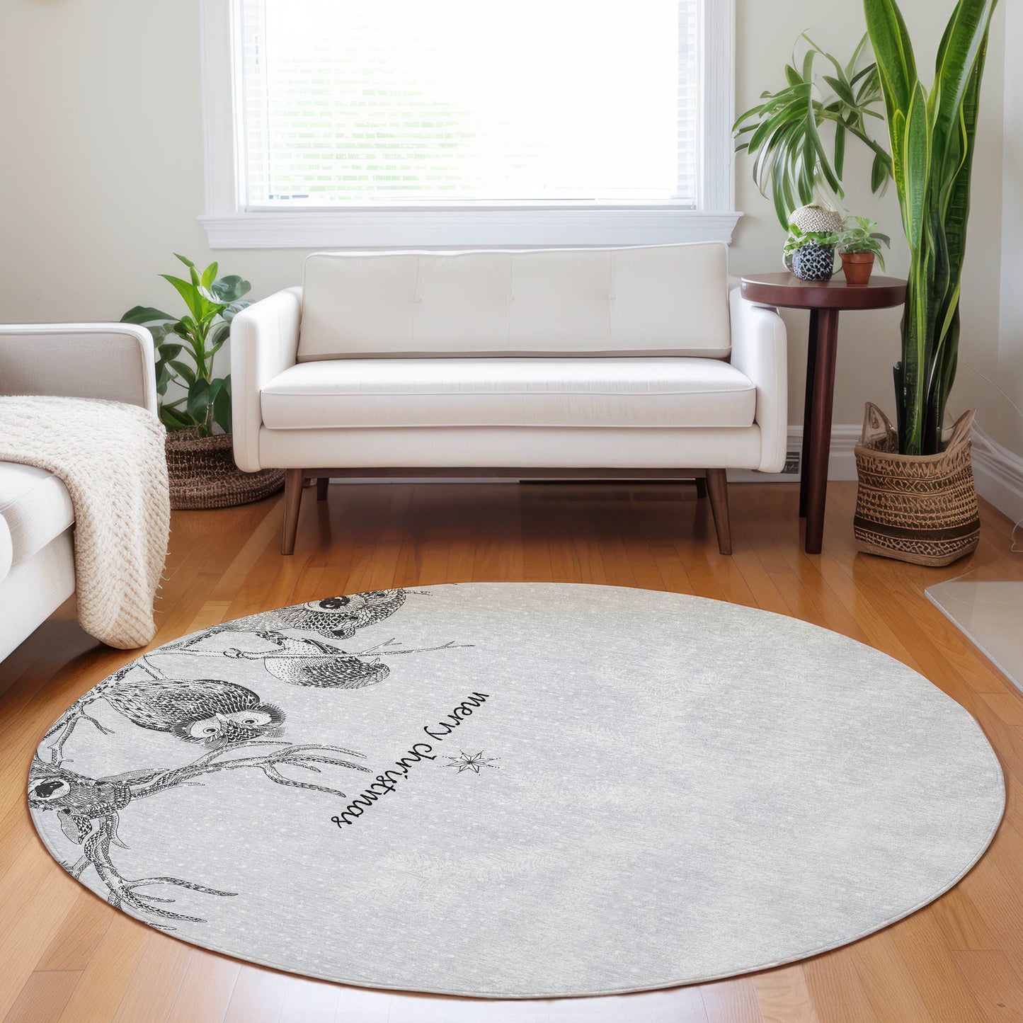 Machine Made Wonderland WN10 Flannel - Dalyn Rugs