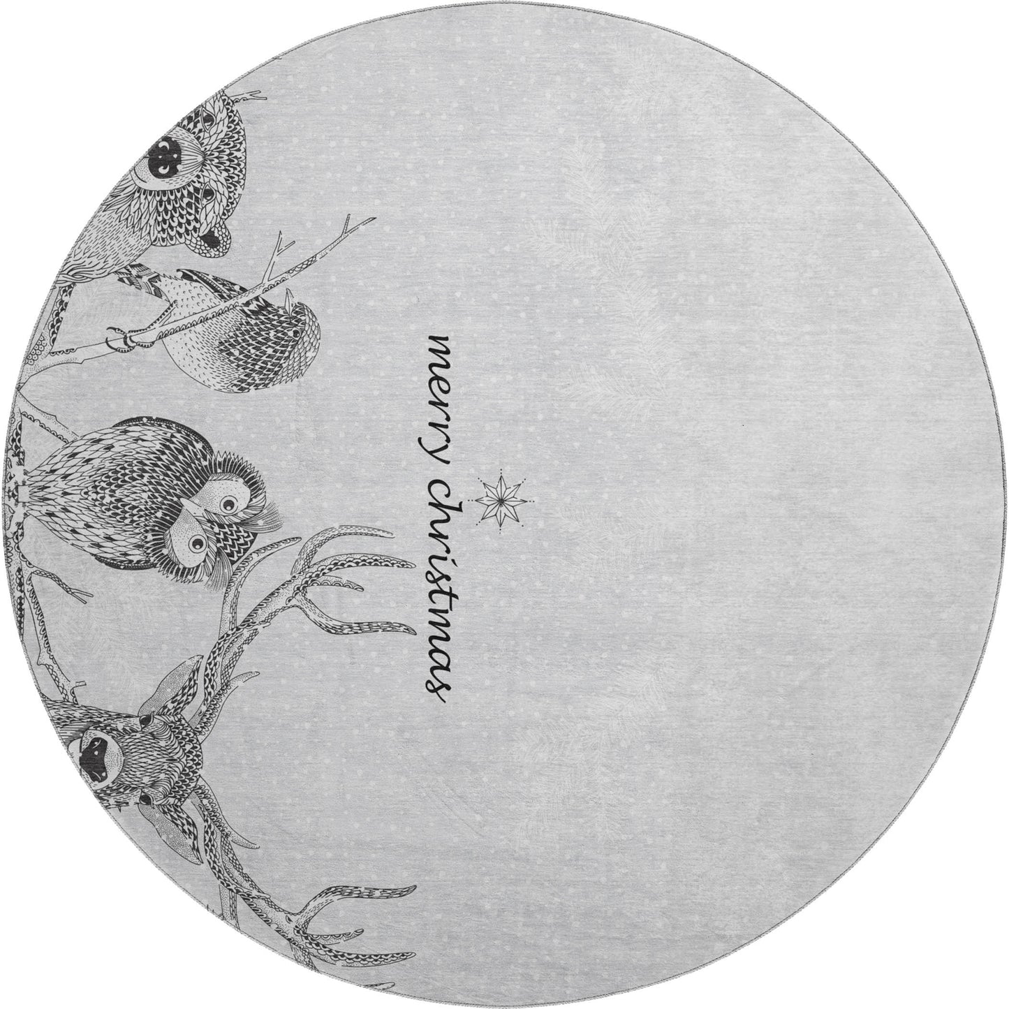 Machine Made Wonderland WN10 Flannel - Dalyn Rugs