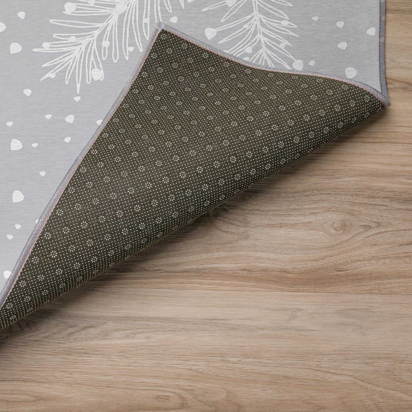 Machine Made Wonderland WN10 Flannel - Dalyn Rugs