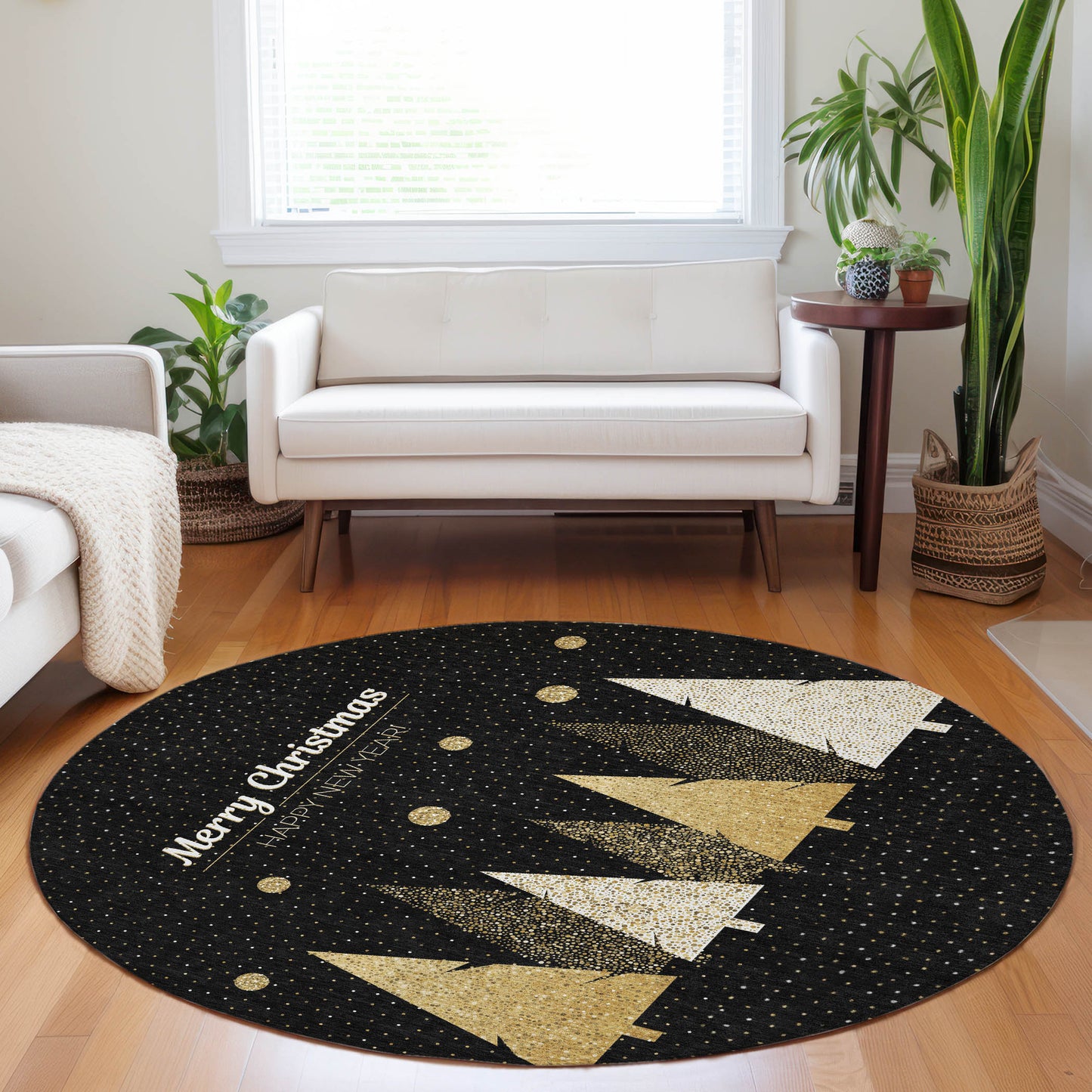 Machine Made Wonderland WN11 Black - Dalyn Rugs