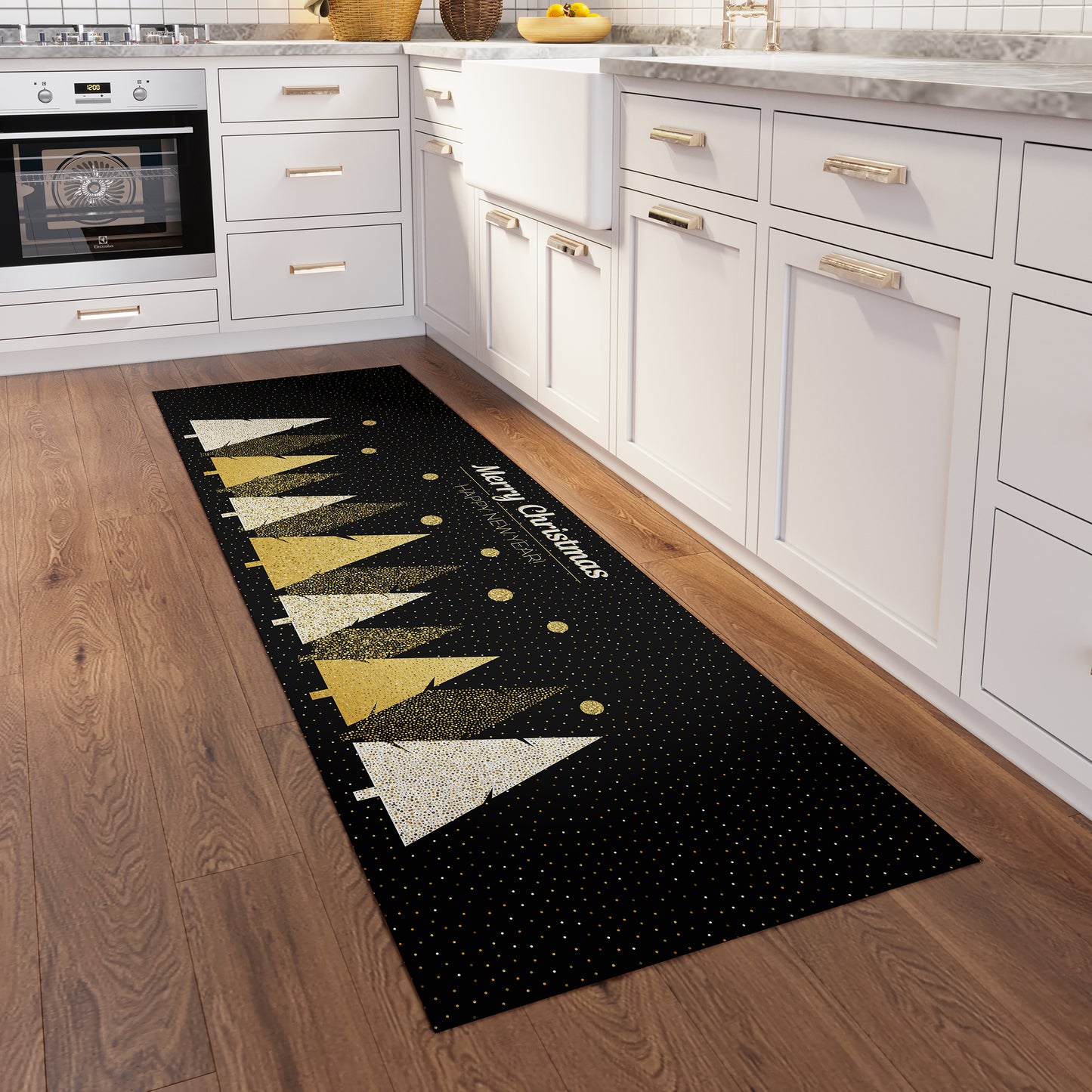 Machine Made Wonderland WN11 Black - Dalyn Rugs