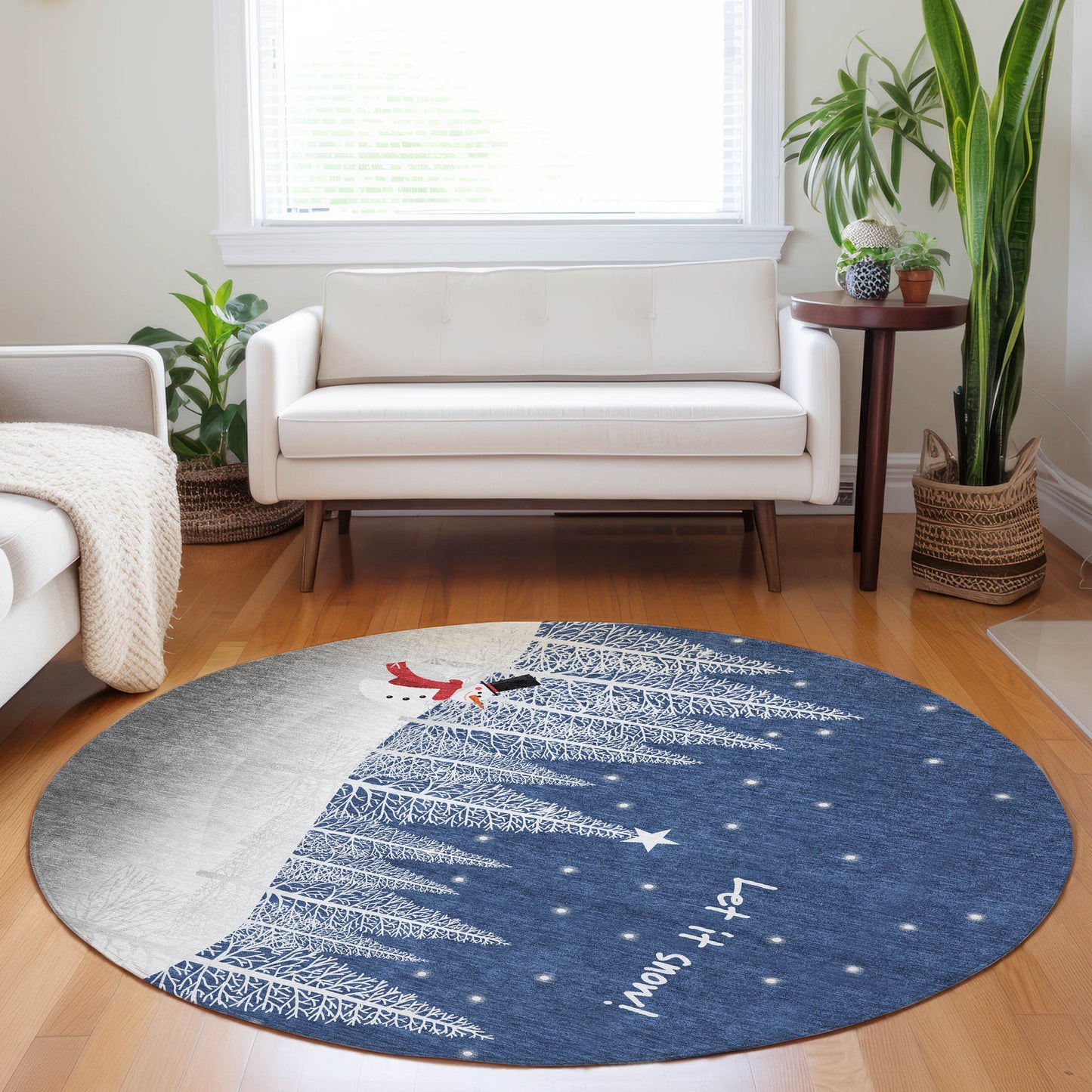Machine Made Wonderland WN12 Navy - Dalyn Rugs