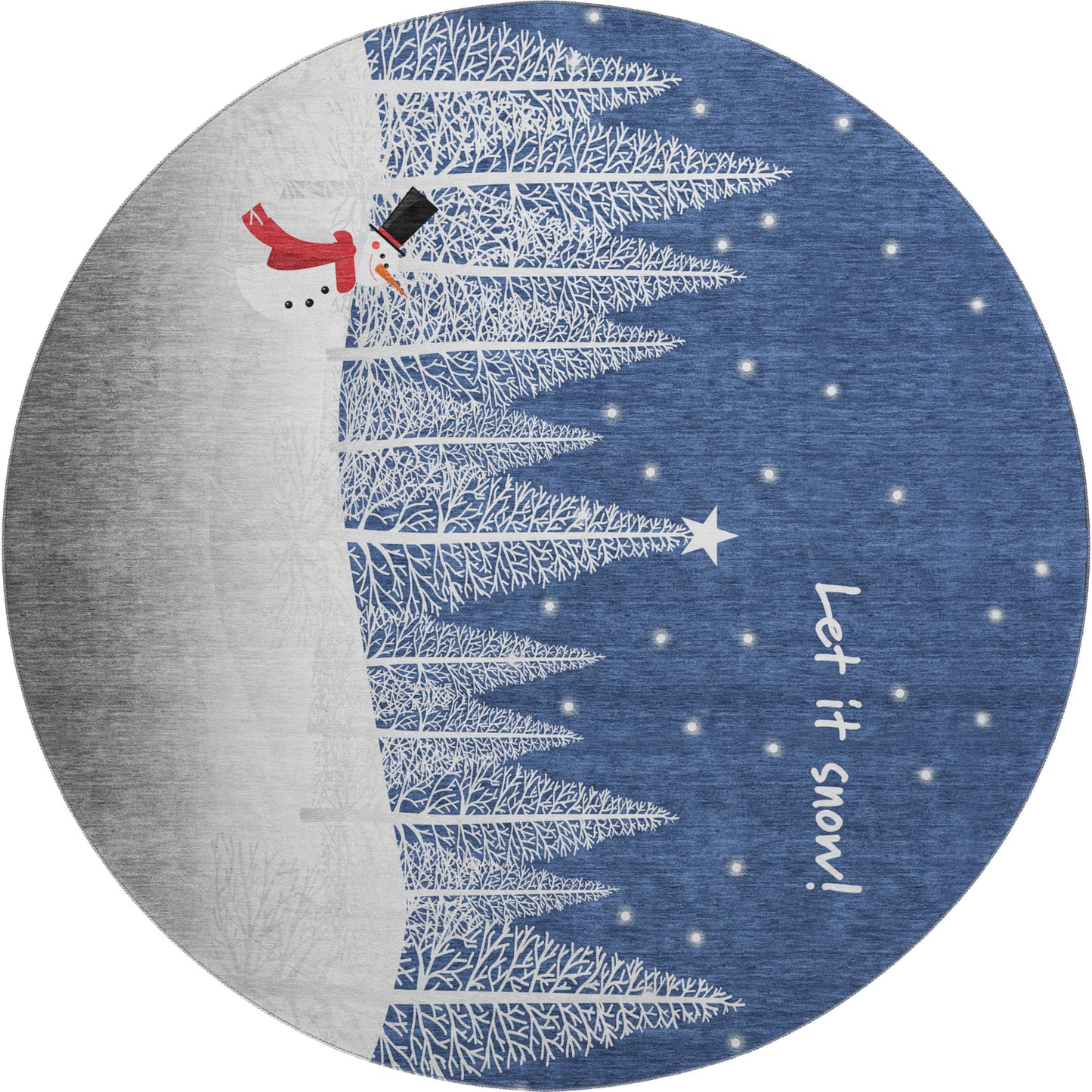 Machine Made Wonderland WN12 Navy - Dalyn Rugs