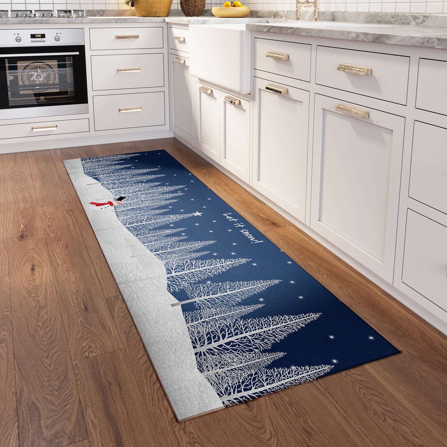 Machine Made Wonderland WN12 Navy - Dalyn Rugs